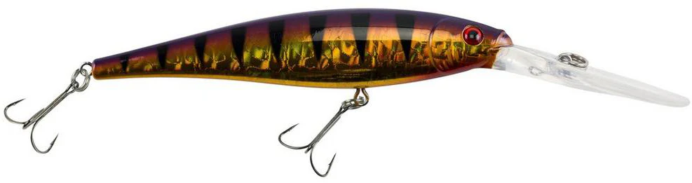 Berkley Flicker Minnow Jerkbait/Trolling Hard Minnow - 1/4 oz - Image 44