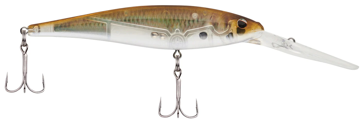Berkley Flicker Minnow Jerkbait/Trolling Hard Minnow - 1/4 oz - Image 50