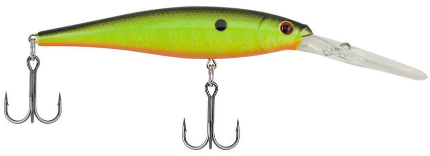 Berkley Flicker Minnow Jerkbait/Trolling Hard Minnow - 3/16 oz - Image 29