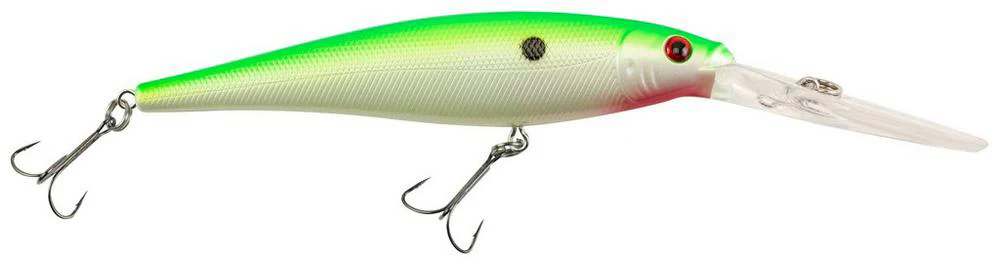 Berkley Flicker Minnow Jerkbait/Trolling Hard Minnow - 3/16 oz - Image 5