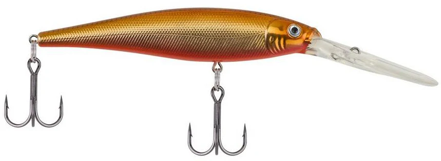 Berkley Flicker Minnow Jerkbait/Trolling Hard Minnow - 3/16 oz - Image 7
