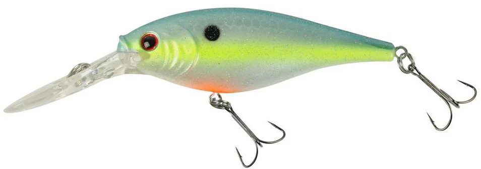 Berkley Flicker Shad Crankbait - 1/4 oz - Image 18