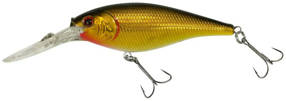 Berkley Flicker Shad Crankbait - 3/16 oz - Image 3
