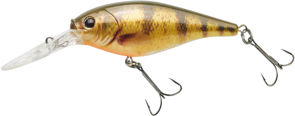 Berkley Flicker Shad Crankbait - 3/16 oz - Image 33