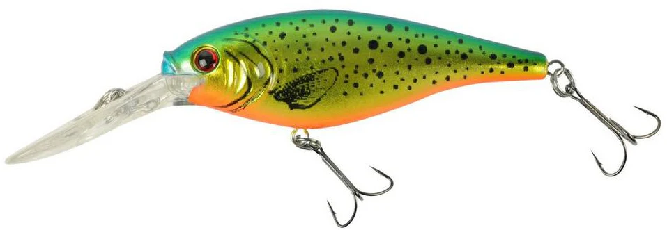 Berkley Flicker Shad Crankbait - 3/16 oz - Image 50