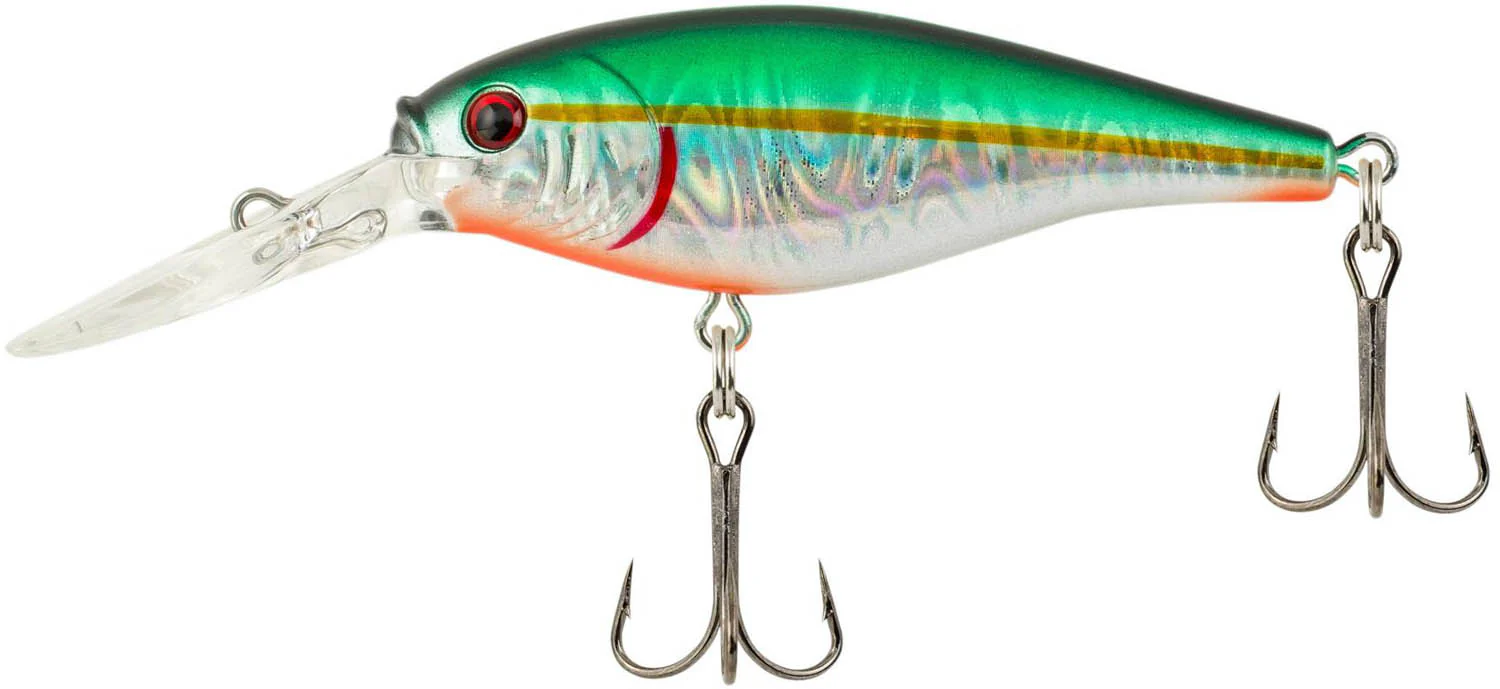 Berkley Flicker Shad Crankbait - 3/16 oz - Image 62