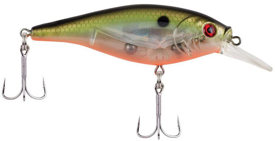 Berkley Flicker Shad Shallow Crankbait - Image 46