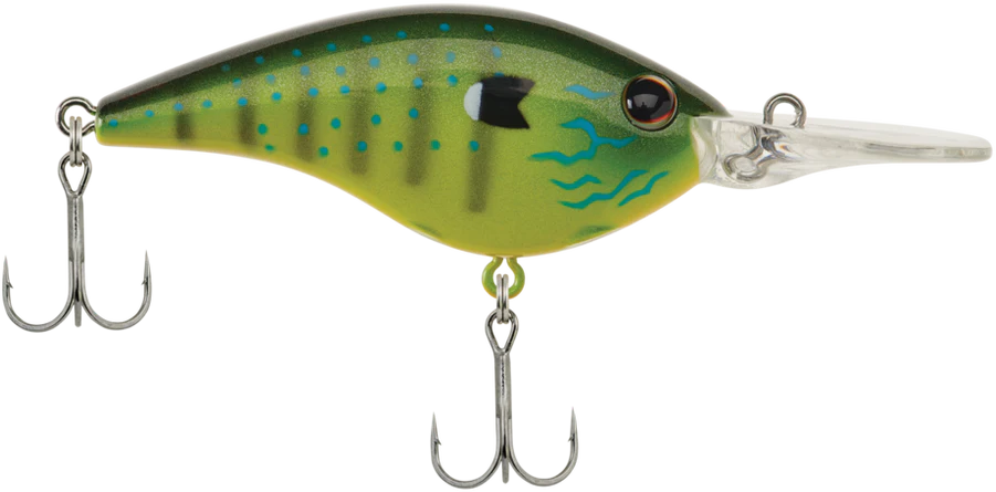 Berkley Frittside Medium Diving Flat Sided Crankbait - Image 19