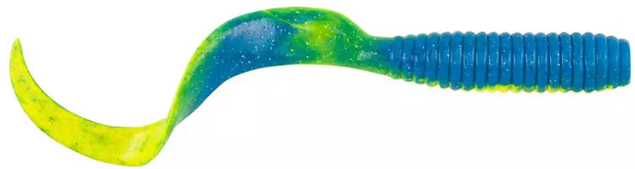 Berkley Gulp! Saltwater Grub - 8 Inch - Image 2
