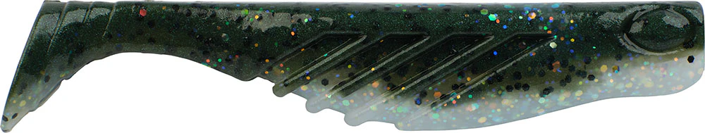 Berkley Gulp! Saltwater Ripple Mullet - 3 Inch - Image 9