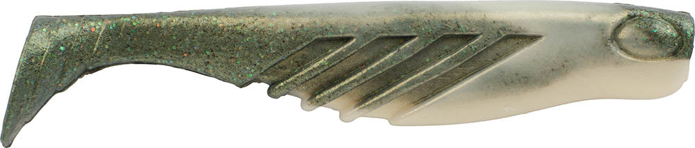 Berkley Gulp! Saltwater Ripple Mullet - 4 Inch - Image 9