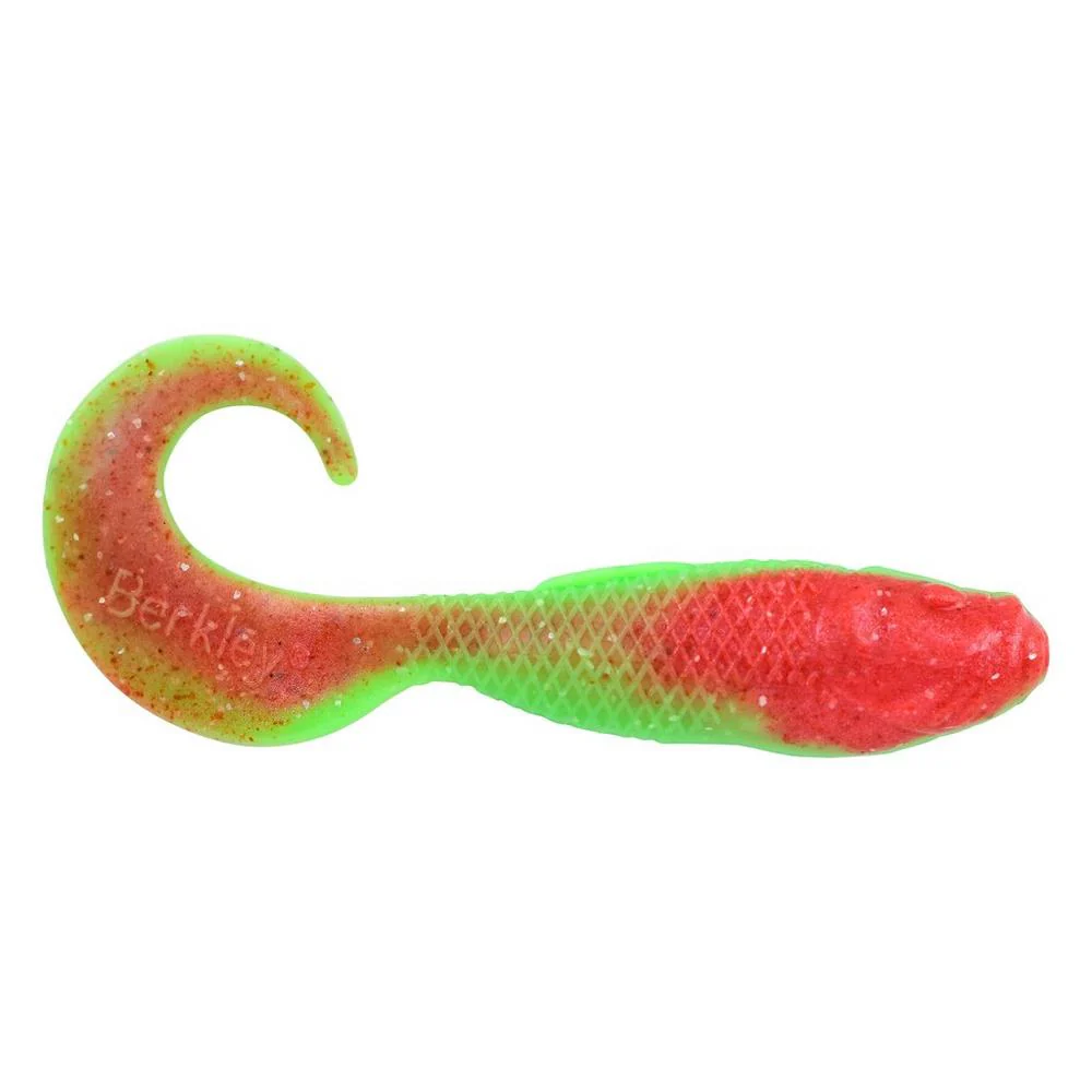 Berkley Gulp! Saltwater Swimming Mullet Grub - Image 21