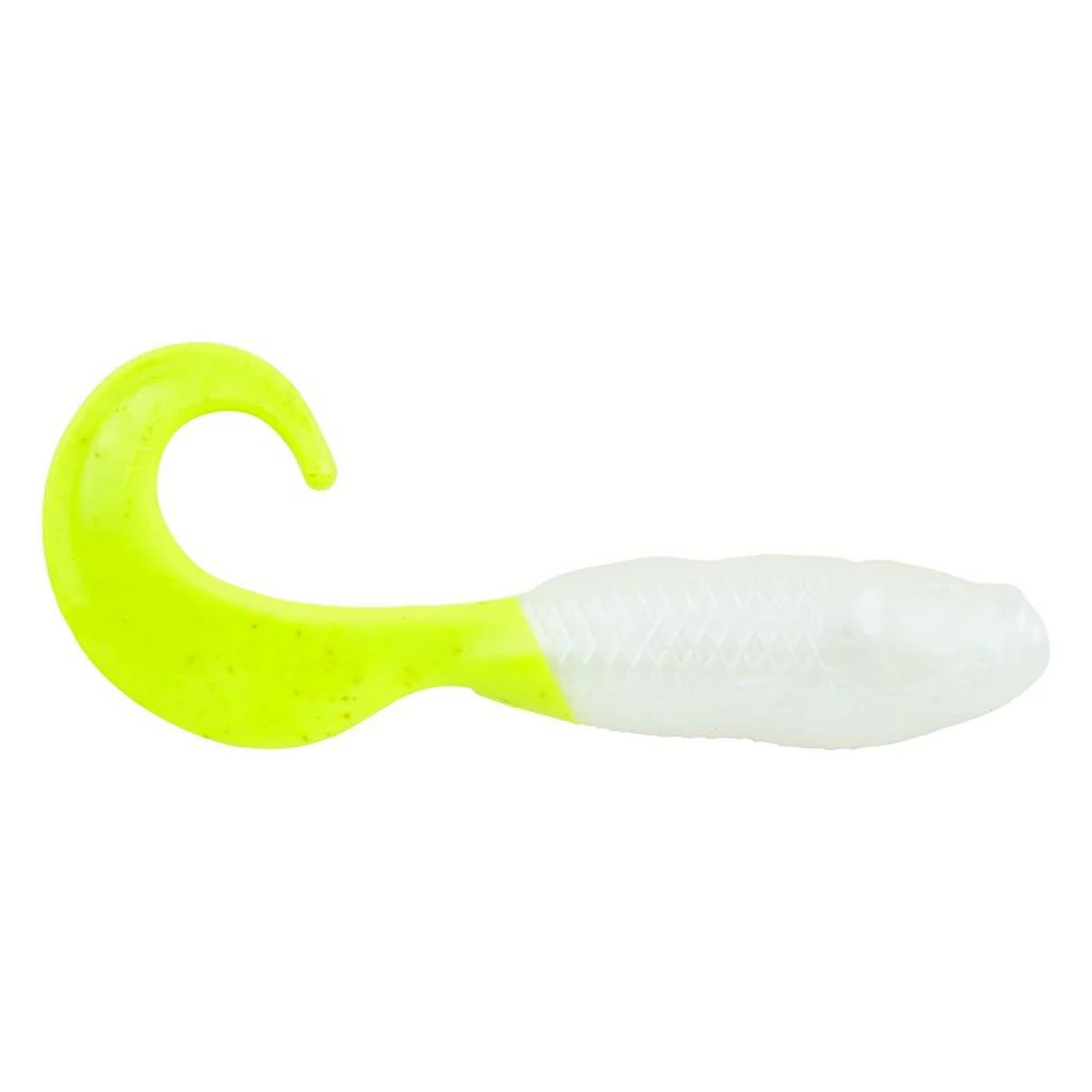 Berkley Gulp! Saltwater Swimming Mullet Grub - Image 29