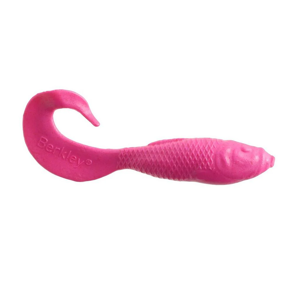 Berkley Gulp! Saltwater Swimming Mullet Grub - Image 41