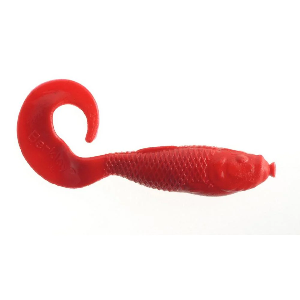 Berkley Gulp! Saltwater Swimming Mullet Grub - Image 44