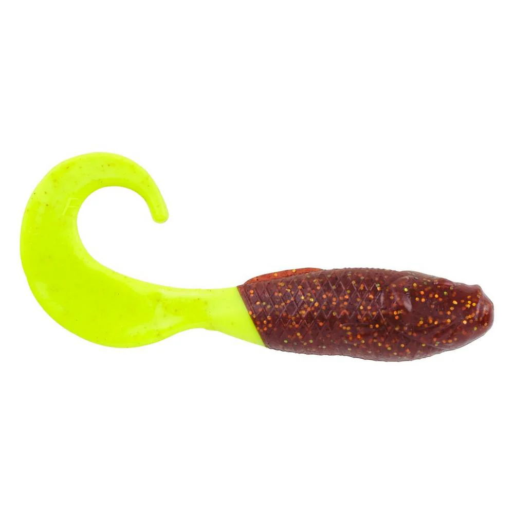 Berkley Gulp! Saltwater Swimming Mullet Grub - Image 47