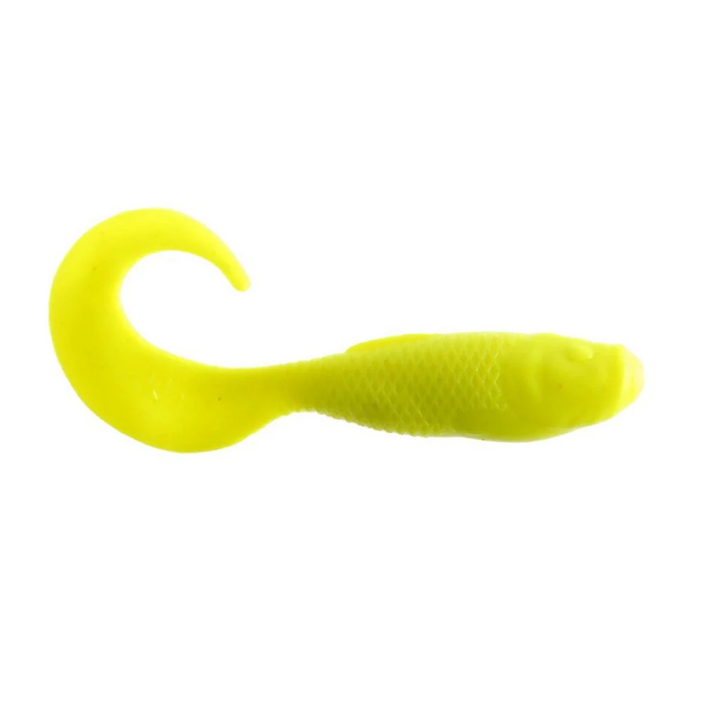 Berkley Gulp! Saltwater Swimming Mullet Grub - Image 7