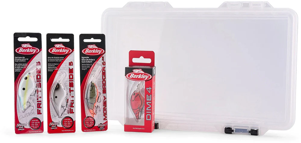 Berkley Haul Of Fame Crankbait Box - Image 2