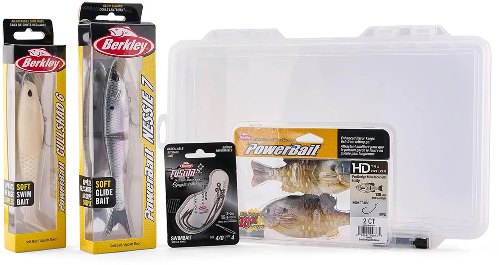 Berkley Haul Of Fame Swimbait Box - Image 2