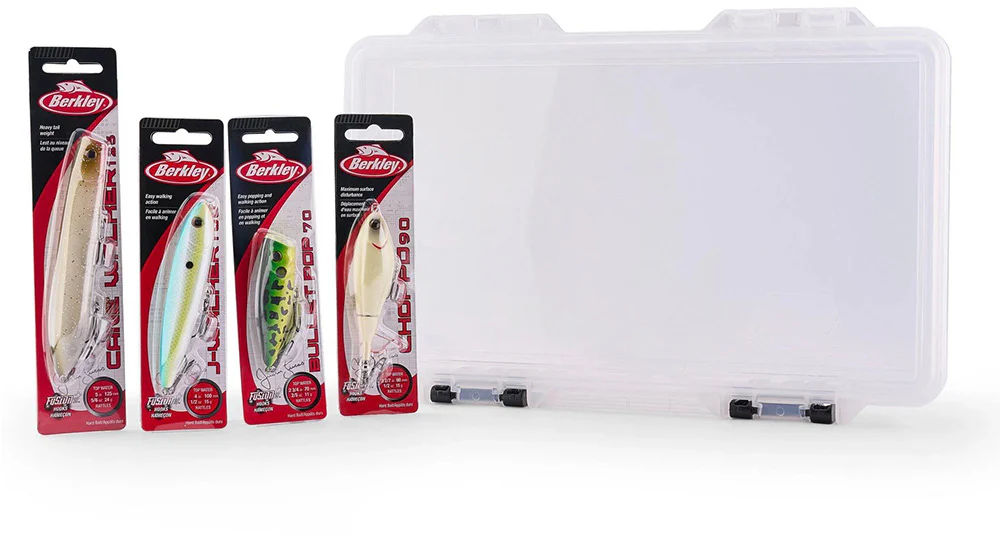 Berkley Haul Of Fame Topwater Box - Image 2