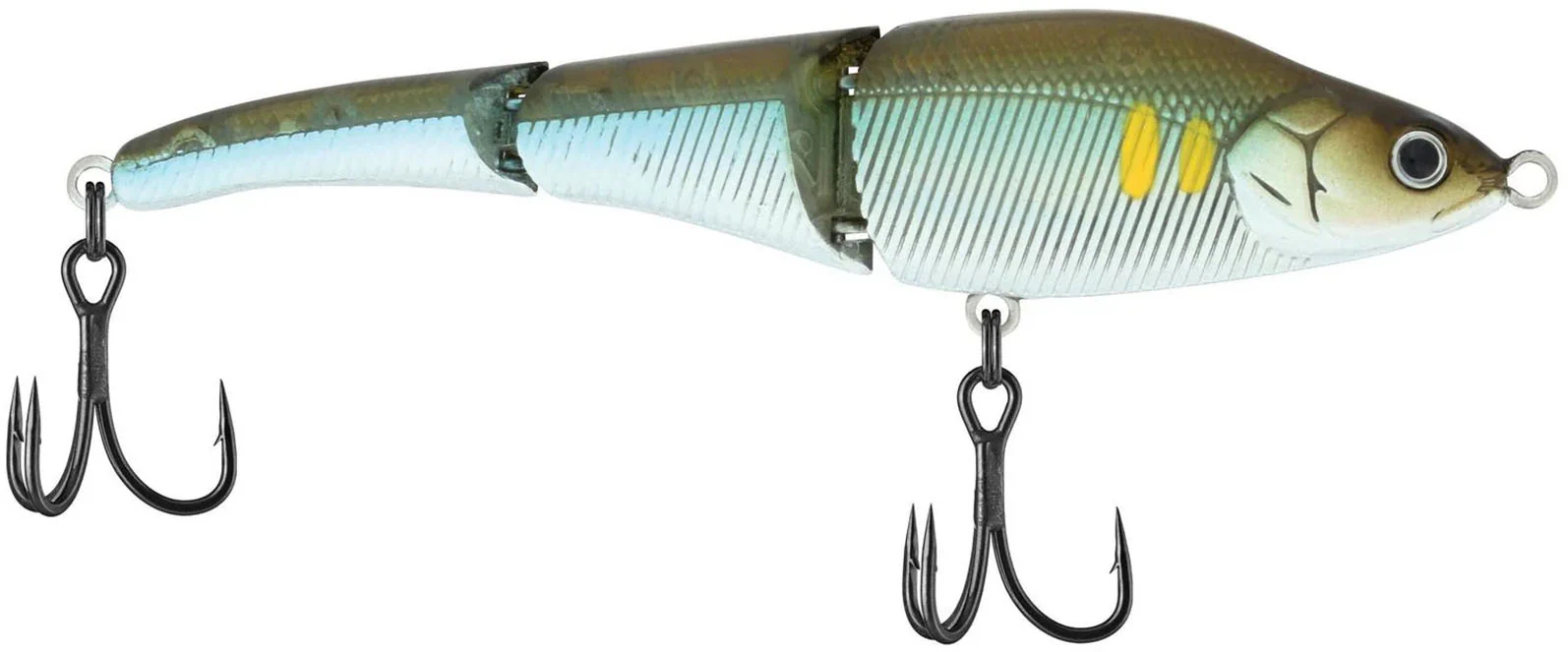 Berkley Magic Swimmer Fast Sinking Saltwater Swimbait - 5.75 Inch - Image 2