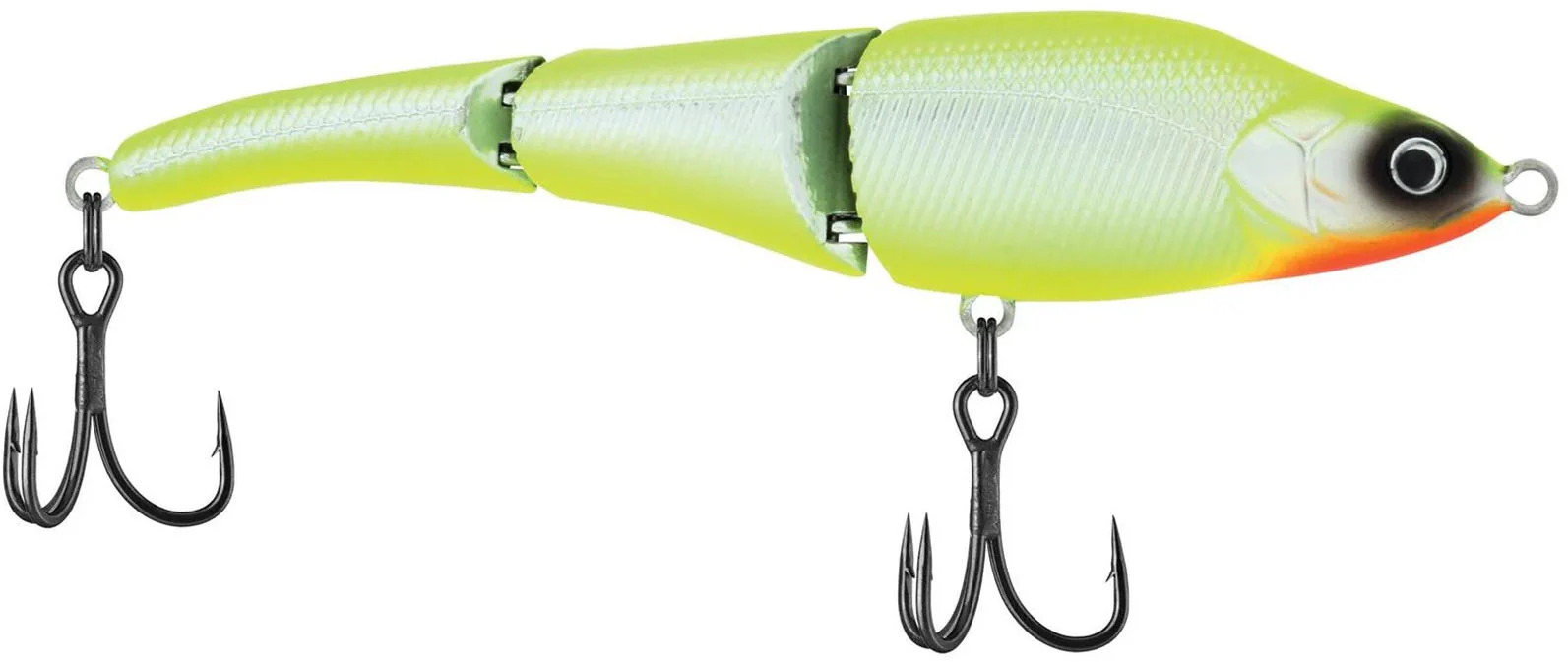 Berkley Magic Swimmer Fast Sinking Saltwater Swimbait - 5.75 Inch - Image 3