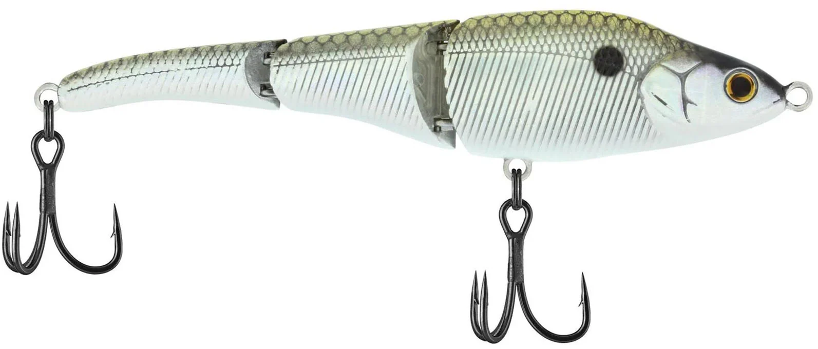 Berkley Magic Swimmer Sinking Saltwater Swimbait - 3.75 Inch - Image 5
