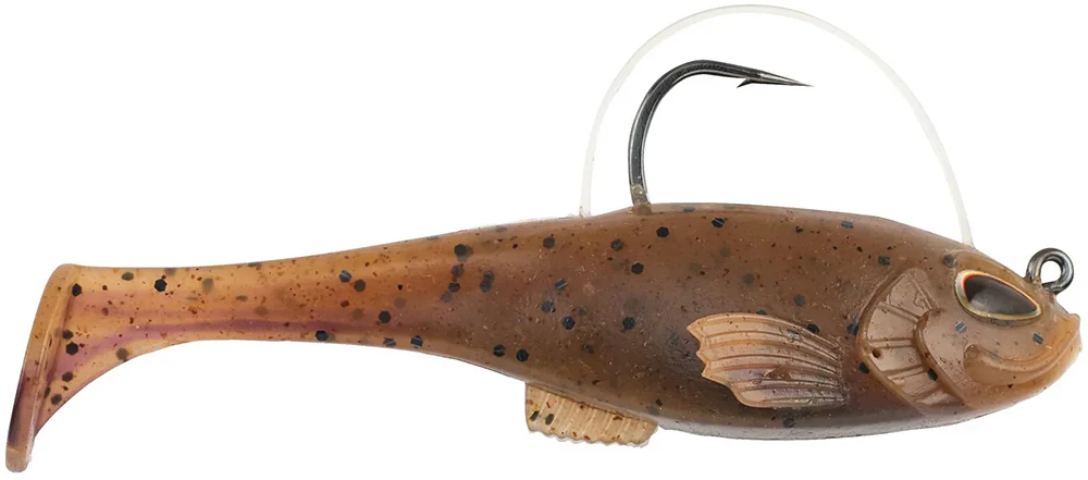 Berkley PowerBait Agent-E Pre-Rigged Swimbait - 2 Pack - Image 9