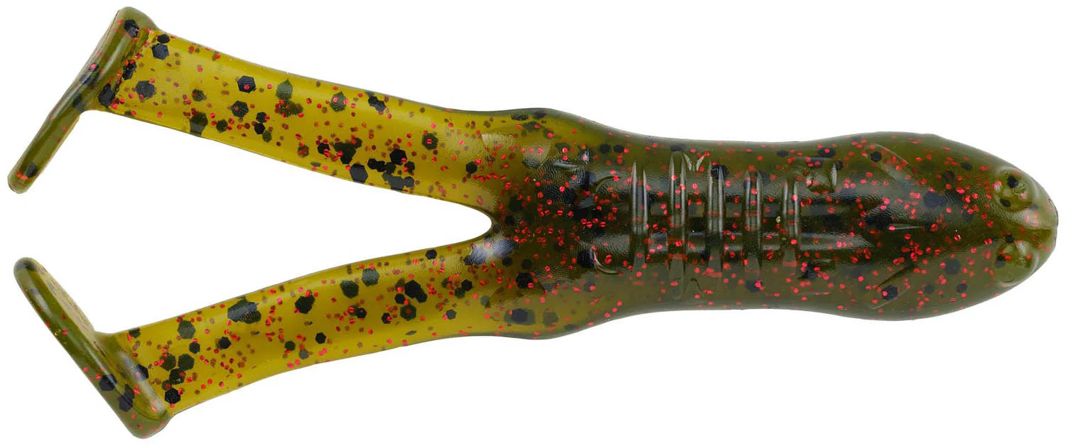 Berkley PowerBait Beat'n Paddle Frog - 3.9 Inches - Image 10