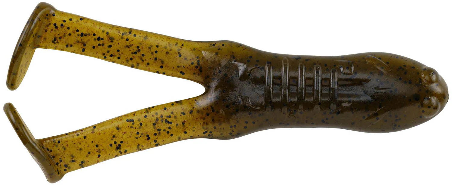 Berkley PowerBait Beat'n Paddle Frog - 3.9 Inches - Image 4