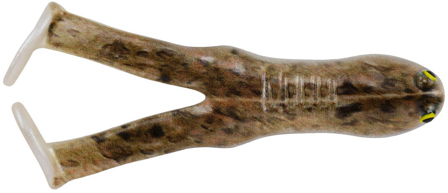 Berkley PowerBait Beat'n Paddle Frog - 3.9 Inches - Image 6