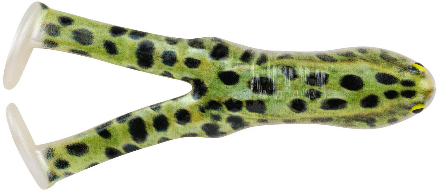 Berkley PowerBait Beat'n Paddle Frog - 3.9 Inches - Image 8