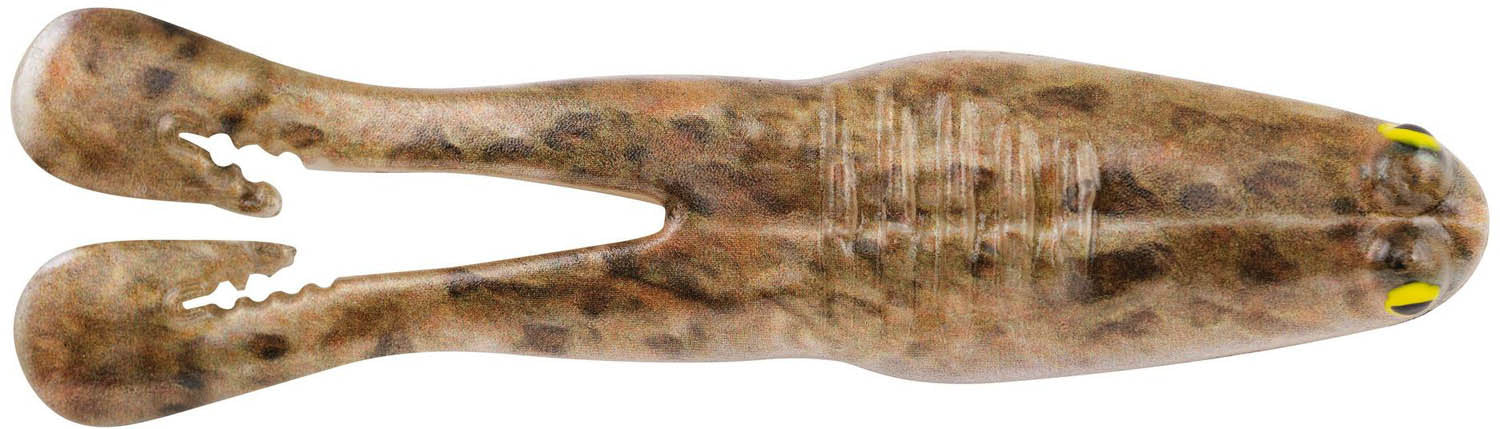 Berkley PowerBait Buzz'n Speed Toad Frog - 4 Inch - Image 5