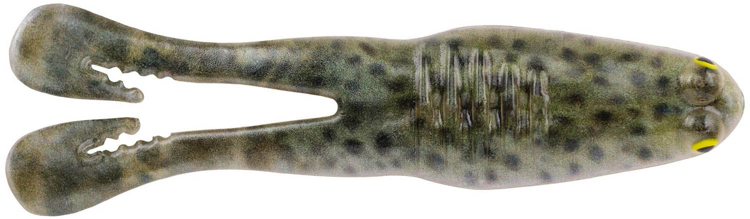 Berkley PowerBait Buzz'n Speed Toad Frog - 4 Inch - Image 7