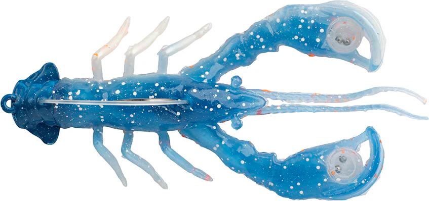 Berkley PowerBait Clatter Claw Pre-Rigged - 3.5 Inch - Image 2