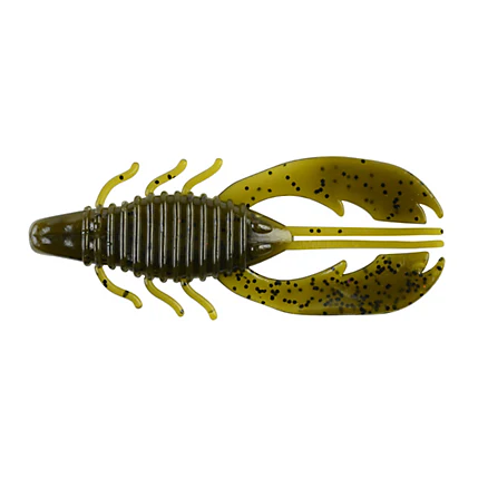 Berkley PowerBait Craw Fatty Soft Plastic Craw - Image 12