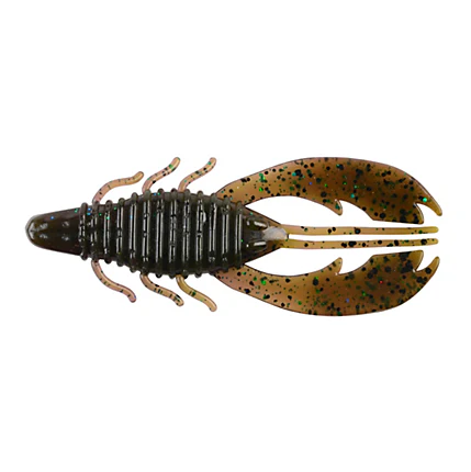 Berkley PowerBait Craw Fatty Soft Plastic Craw - Image 17