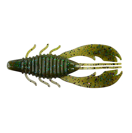 Berkley PowerBait Craw Fatty Soft Plastic Craw - Image 20