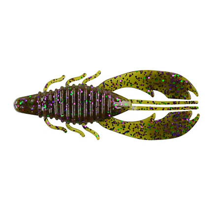 Berkley PowerBait Craw Fatty Soft Plastic Craw - Image 25