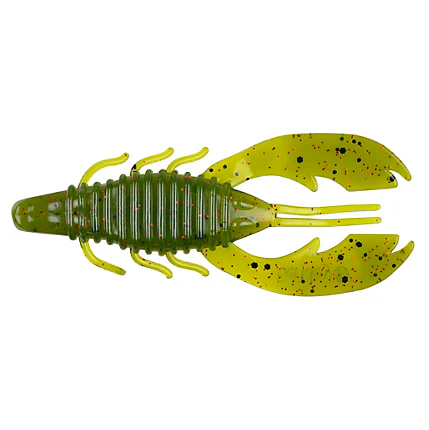 Berkley PowerBait Craw Fatty Soft Plastic Craw - Image 30