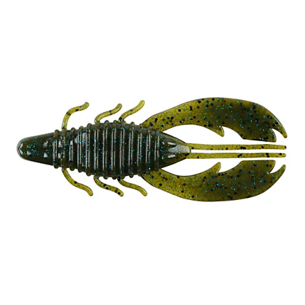 Berkley PowerBait Craw Fatty Soft Plastic Craw - Image 6