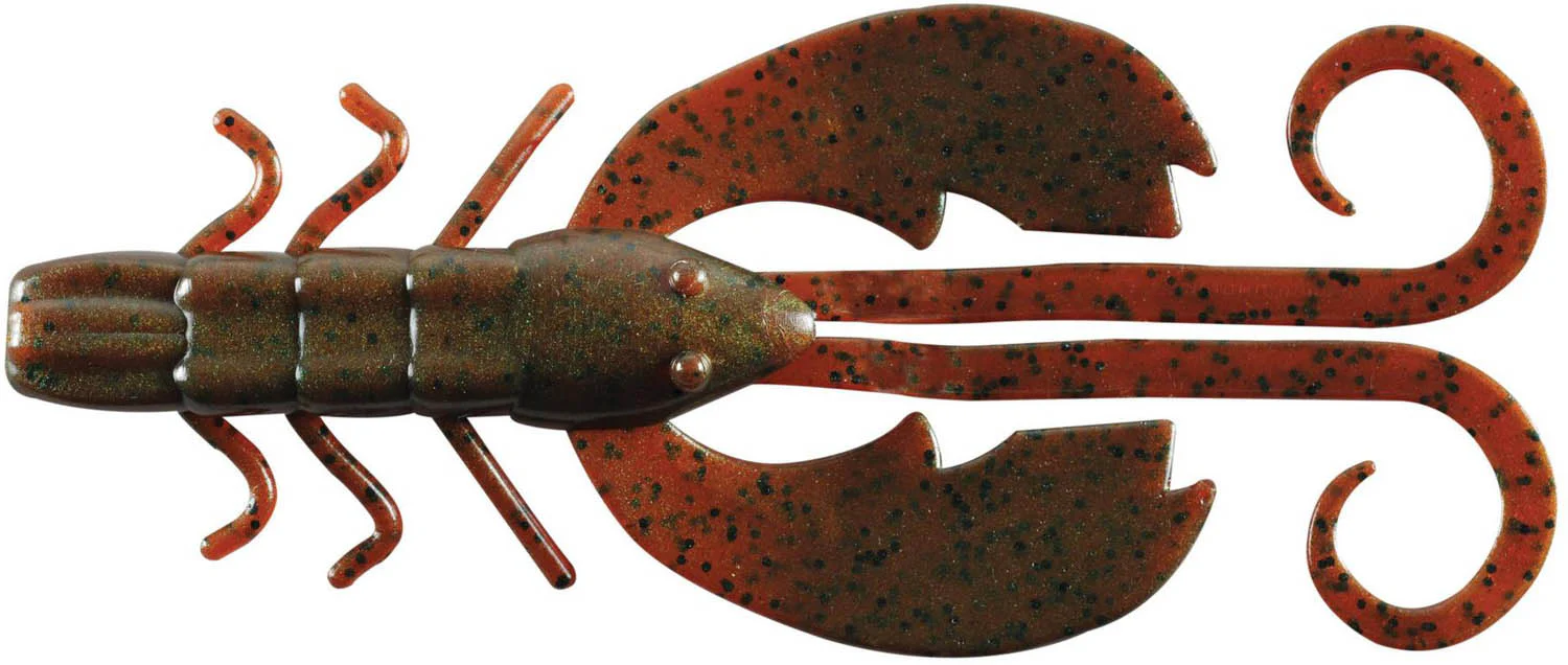 Berkley PowerBait Crazy Legs Chigger Craw - Image 5