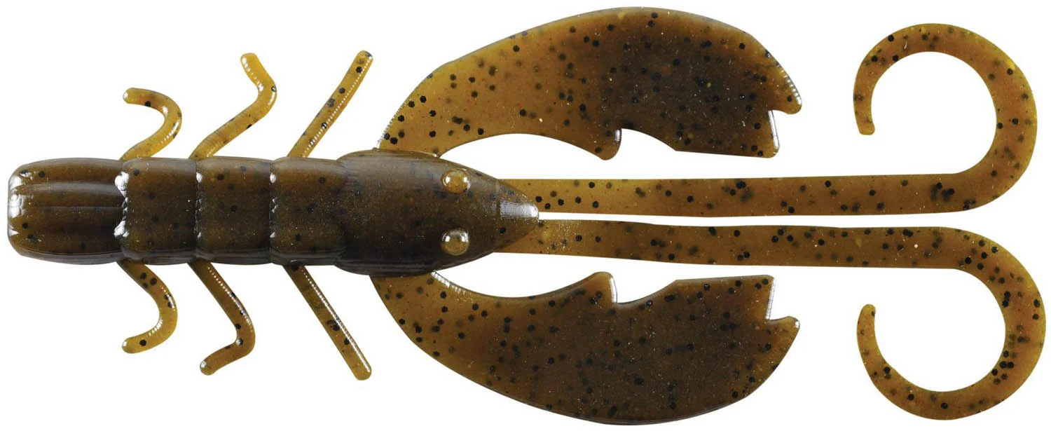 Berkley PowerBait Crazy Legs Chigger Craw - Image 7