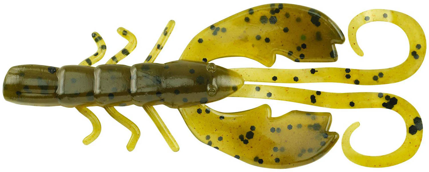 Berkley PowerBait Crazy Legs Chigger Craw - Image 9