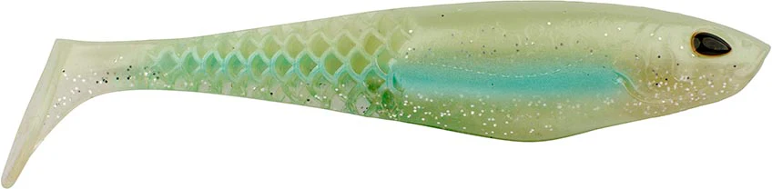 Berkley PowerBait CullShad Un-Rigged Soft Body Swimbait - 5 Inch - Image 10