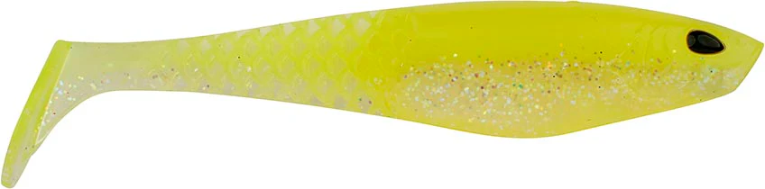 Berkley PowerBait CullShad Un-Rigged Soft Body Swimbait - 5 Inch - Image 11