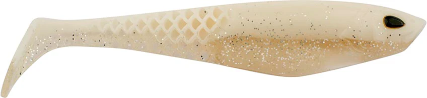 Berkley PowerBait CullShad Un-Rigged Soft Body Swimbait - 5 Inch - Image 12