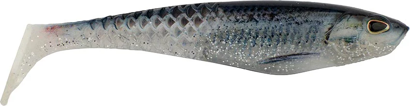 Berkley PowerBait CullShad Un-Rigged Soft Body Swimbait - 6 Inch - Image 6