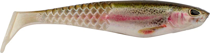 Berkley PowerBait CullShad Un-Rigged Soft Body Swimbait - 6 Inch - Image 8