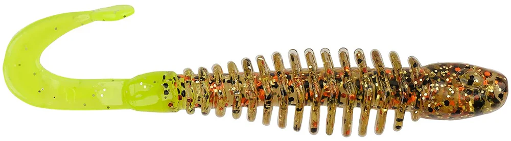 Berkley PowerBait Curly Bones Minnow - 3 Inch - Image 6